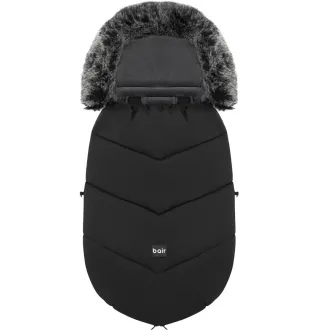 Зимовий конверт Bair Iceberg Black Noire чорний