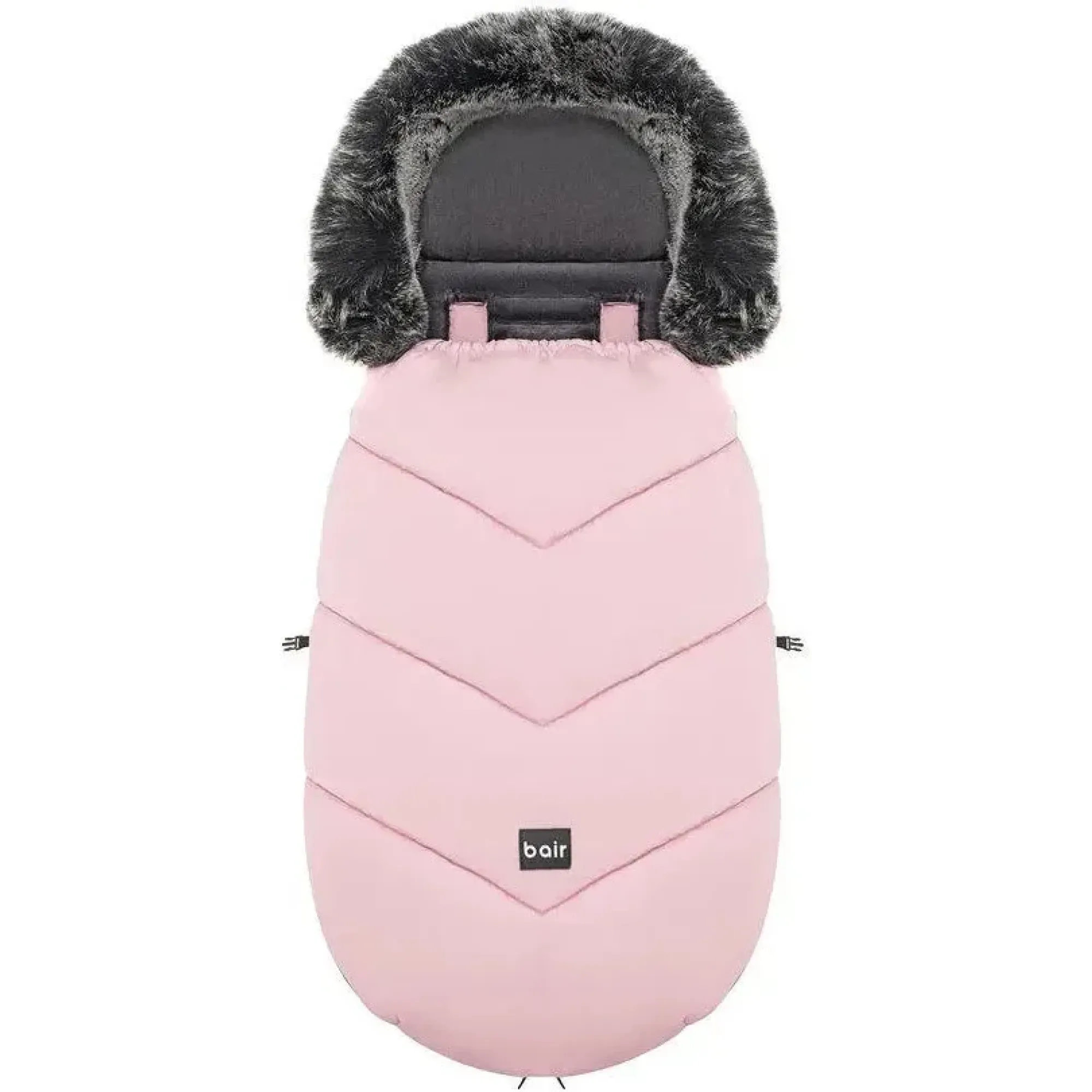 Зимовий конверт Bair Iceberg Dusty Pink рожевий