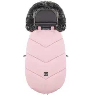 Зимовий конверт Bair Iceberg Dusty Pink рожевий