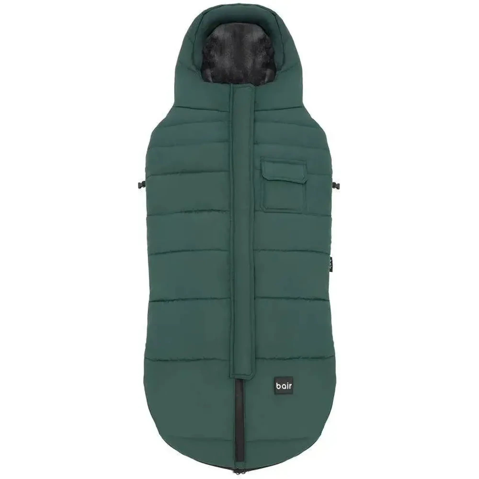 Зимовий конверт Bair Nordie Amazing Green зелений