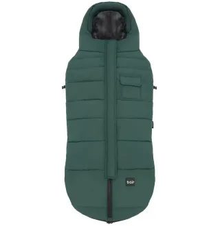 Зимовий конверт Bair Nordie Amazing Green зелений