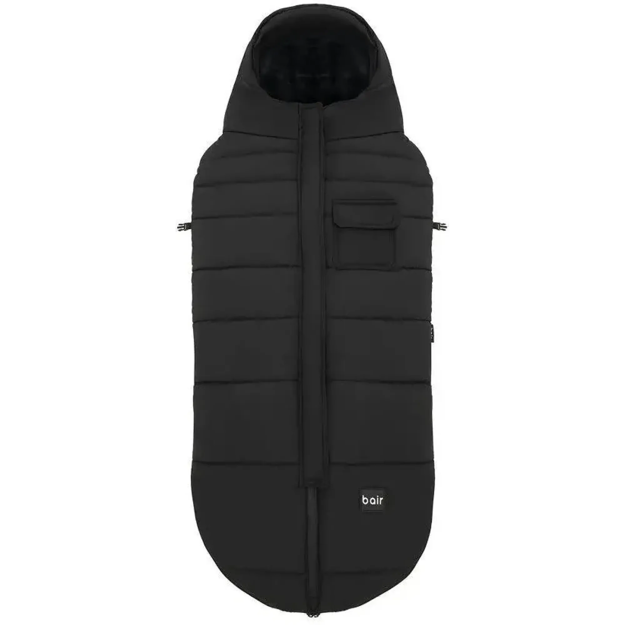 Зимовий конверт Bair Nordie Black Noire чорний
