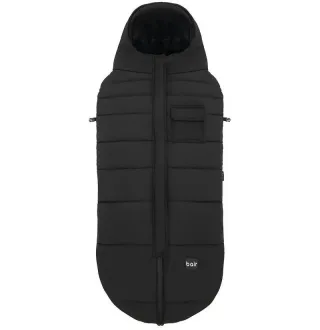 Зимовий конверт Bair Nordie Black Noire чорний