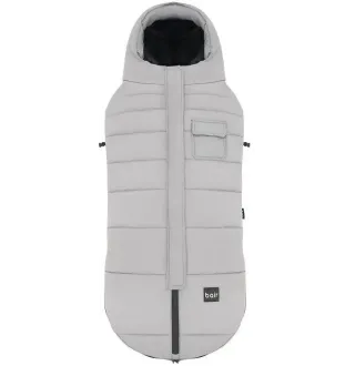 Зимовий конверт Bair Nordie Owl Grey сірий