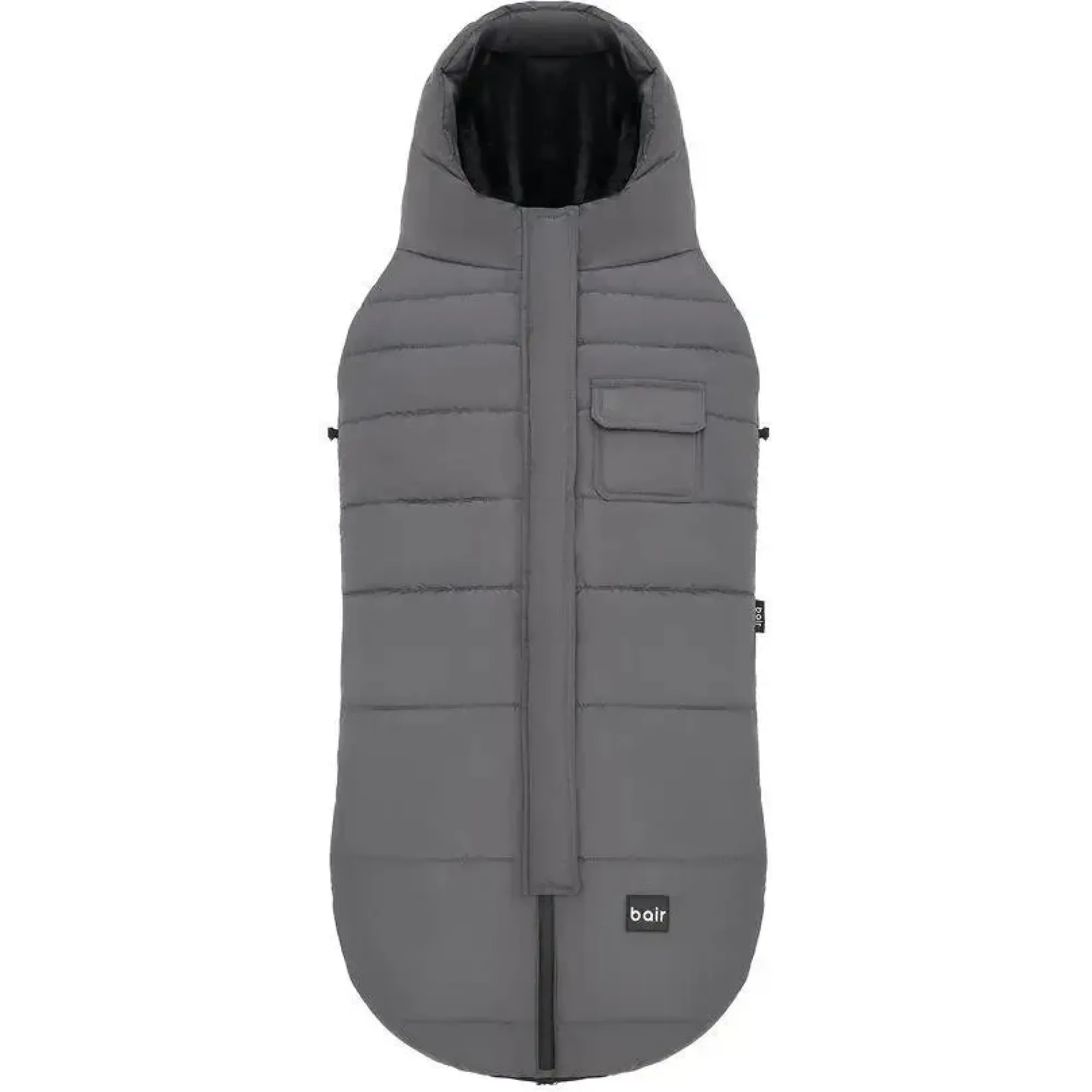 Зимовий конверт Bair Nordie Smoke Graphite графіт