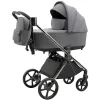 Коляска 2 в 1 Bair Pixel PL-02 графіт