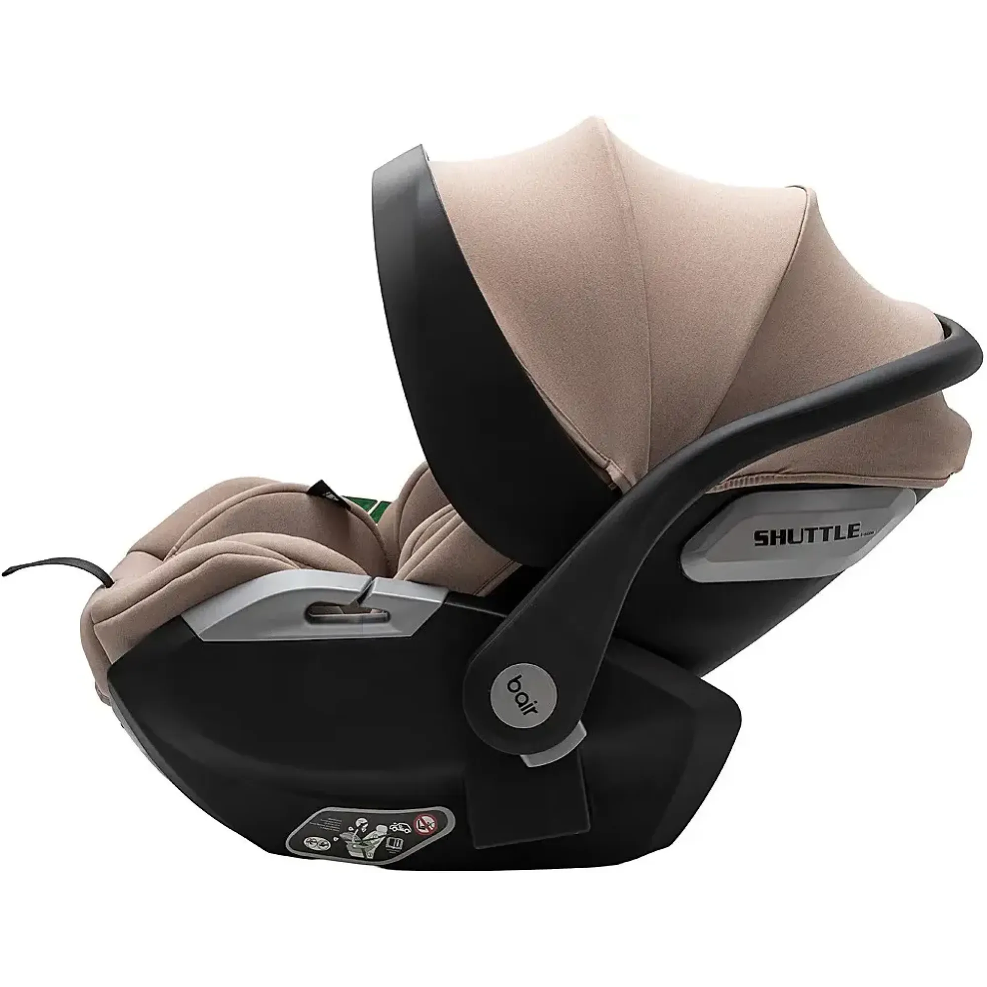 Автокрісло Bair Shuttle I-Size SB-05 Beige
