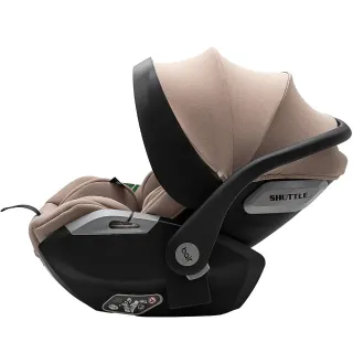 Автокрісло Bair Shuttle I-Size SB-05 Beige