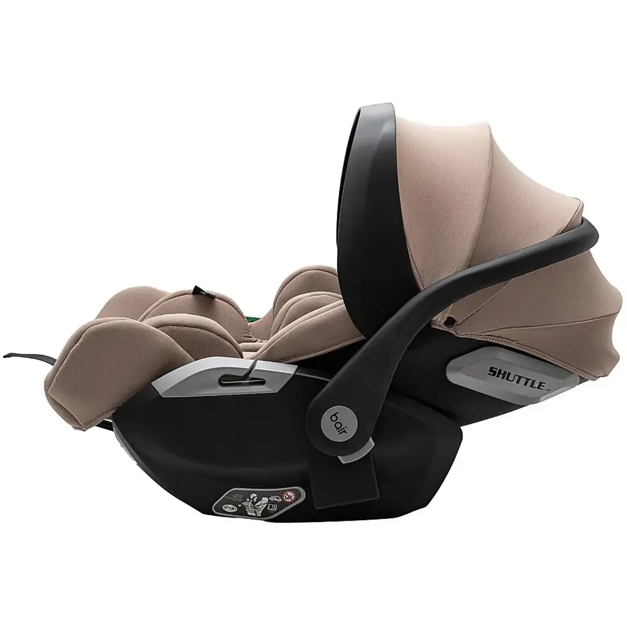 Автокрісло Bair Shuttle I-Size SB-05 Beige
