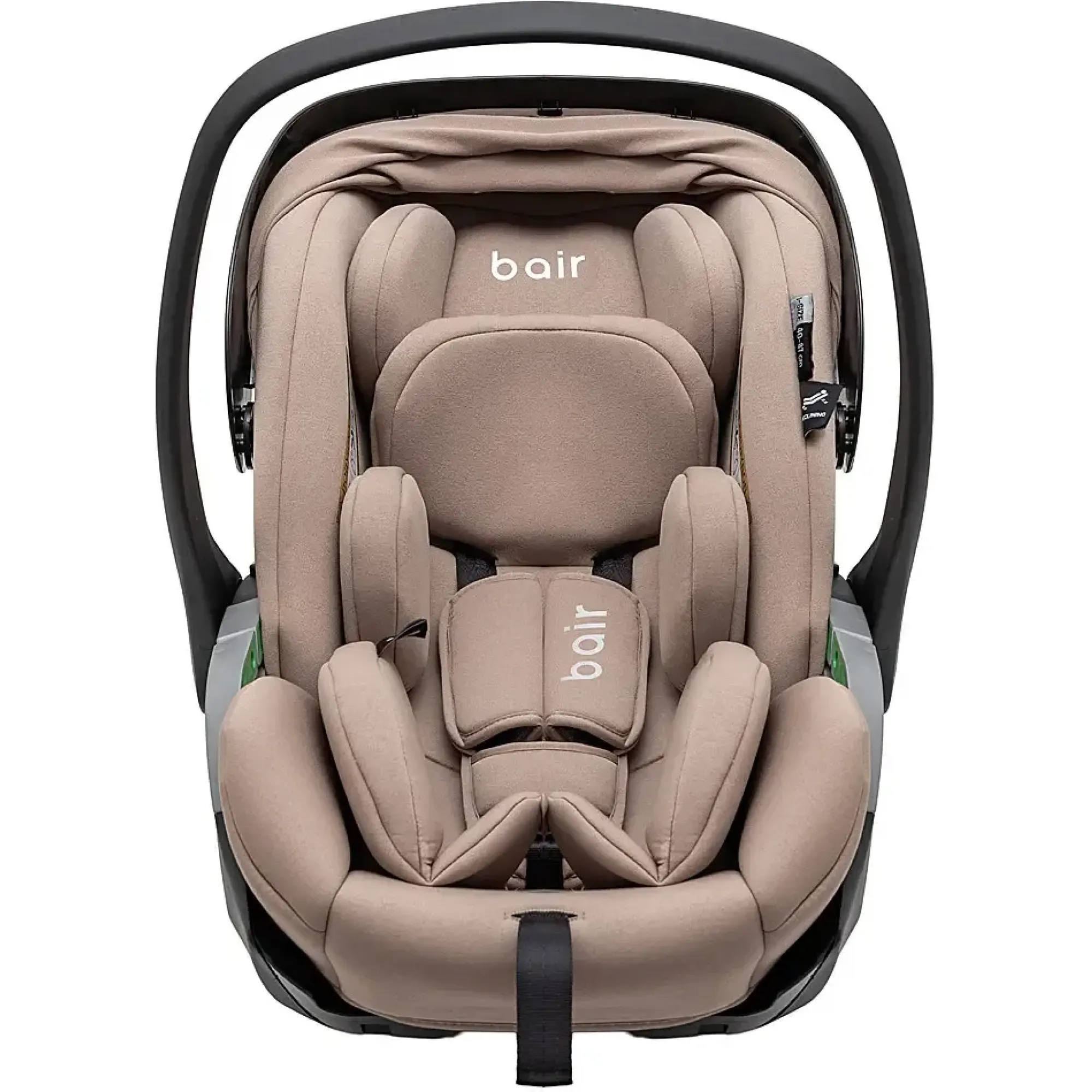 Автокрісло Bair Shuttle I-Size SB-05 Beige