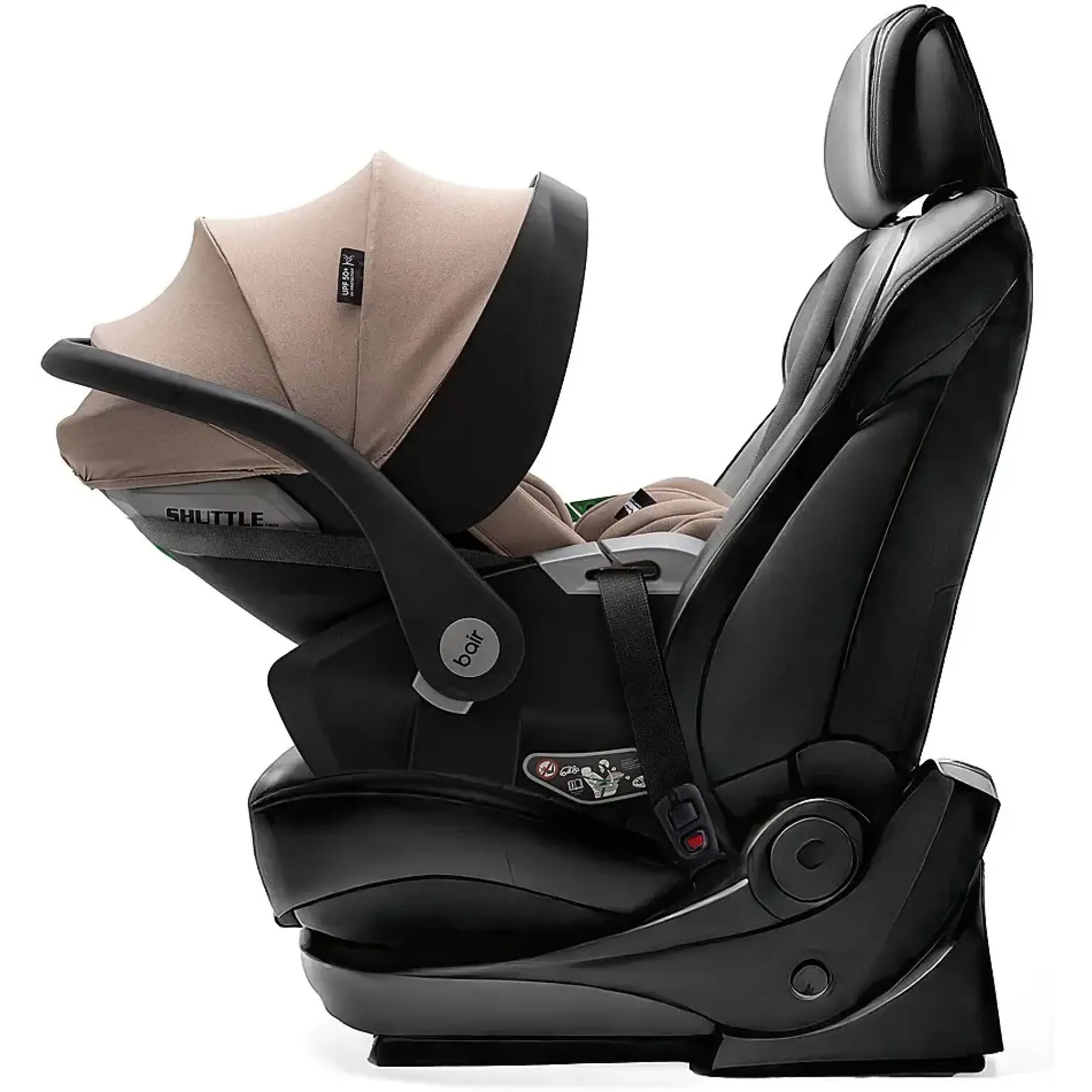 Автокрісло Bair Shuttle I-Size SB-05 Beige