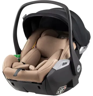 Автокрісло Bair Shuttle with Relax Base 360 i-size Iso-fix SRB-04 cappuccino