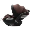 Автокрісло Bair Shuttle I-Size SC-06 Choco Автокрісло Bair Shuttle I-Size SC-06 Choco