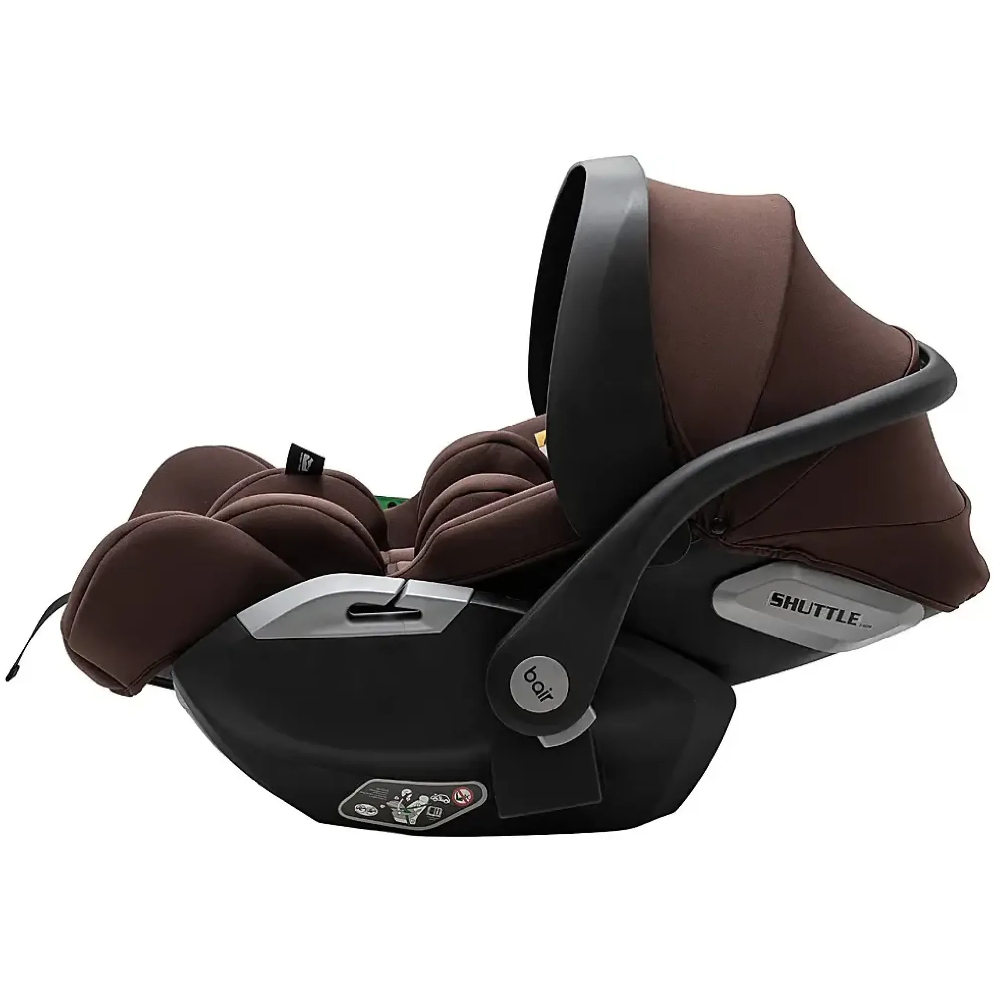 Автокрісло Bair Shuttle I-Size SC-06 Choco