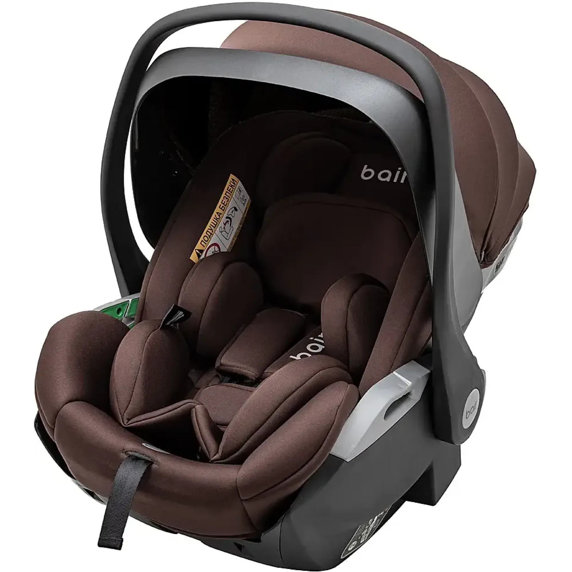 Автокрісло Bair Shuttle I-Size SC-06 Choco