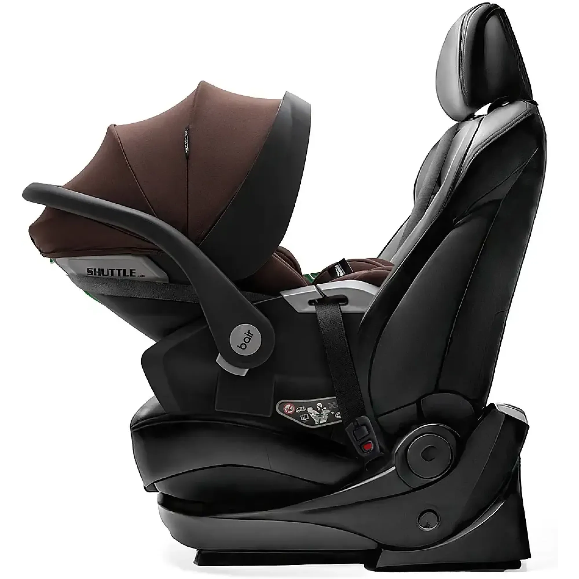 Автокрісло Bair Shuttle I-Size SC-06 Choco