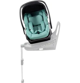 Автокрісло Bair Shuttle with Relax Base 360 i-size Iso-fix SRB-03 cool mint