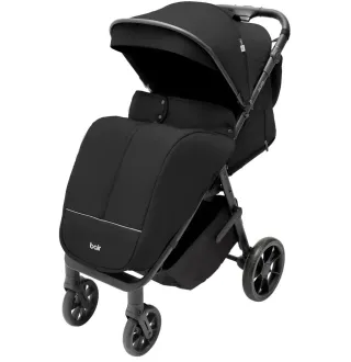 Коляска прогулянкова Bair Aura BA-01 Black Rock