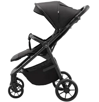 Коляска прогулянкова Bair Aura BA-01 Black Rock