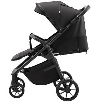 Коляска прогулянкова Bair Aura BA-01 Black Rock