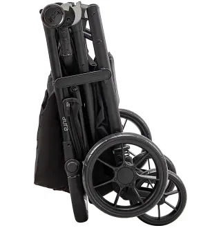 Коляска прогулянкова Bair Aura BA-01 Black Rock