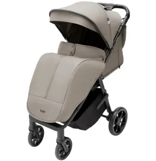 Коляска прогулянкова Bair Aura BA-02 Beige Sand