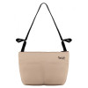 Сумка для коляски Bair Aura BA-03 mocca
