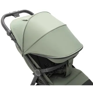Коляска прогулянкова Bair Aura BA-04 Forest Green