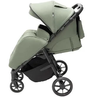 Коляска прогулянкова Bair Aura BA-04 Forest Green