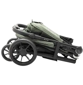 Коляска прогулянкова Bair Aura BA-04 Forest Green