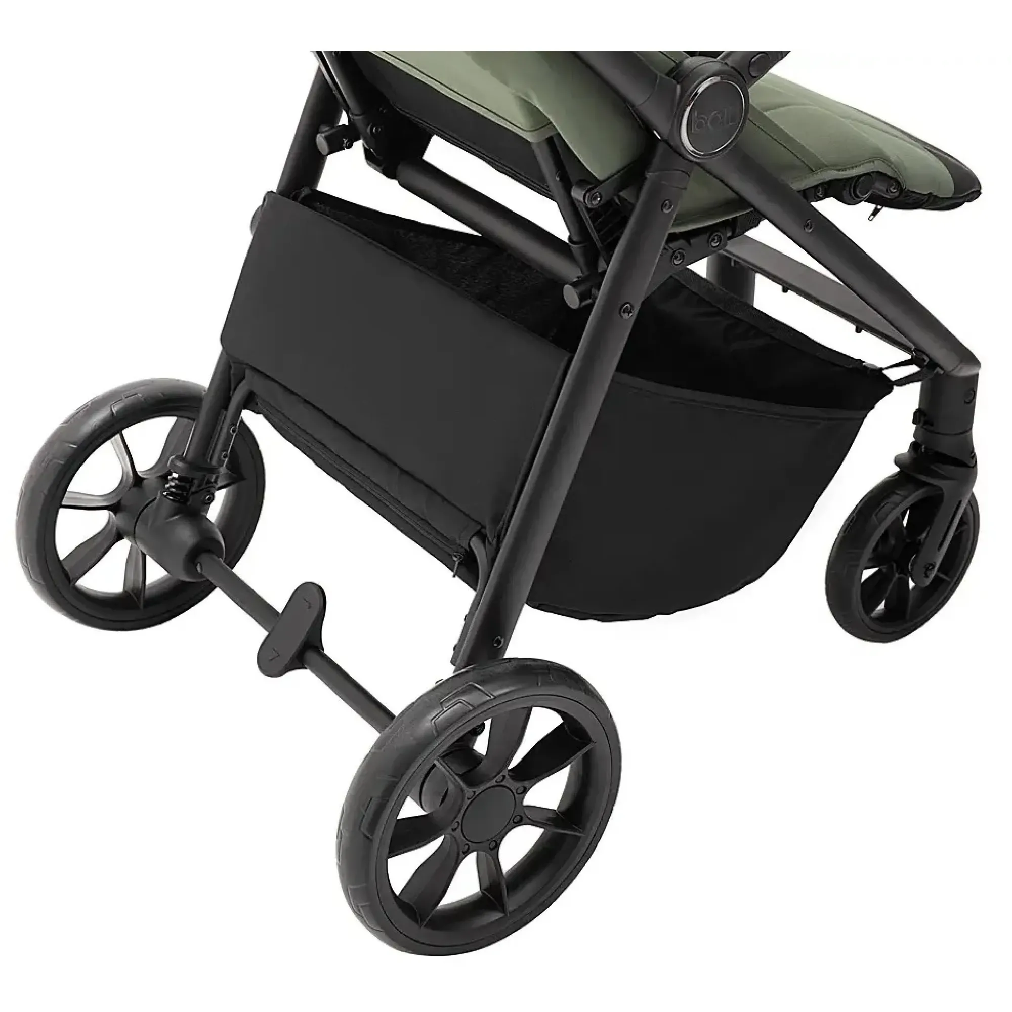 Коляска прогулянкова Bair Aura BA-04 Forest Green