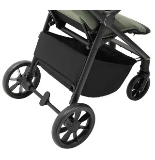 Коляска прогулянкова Bair Aura BA-04 Forest Green
