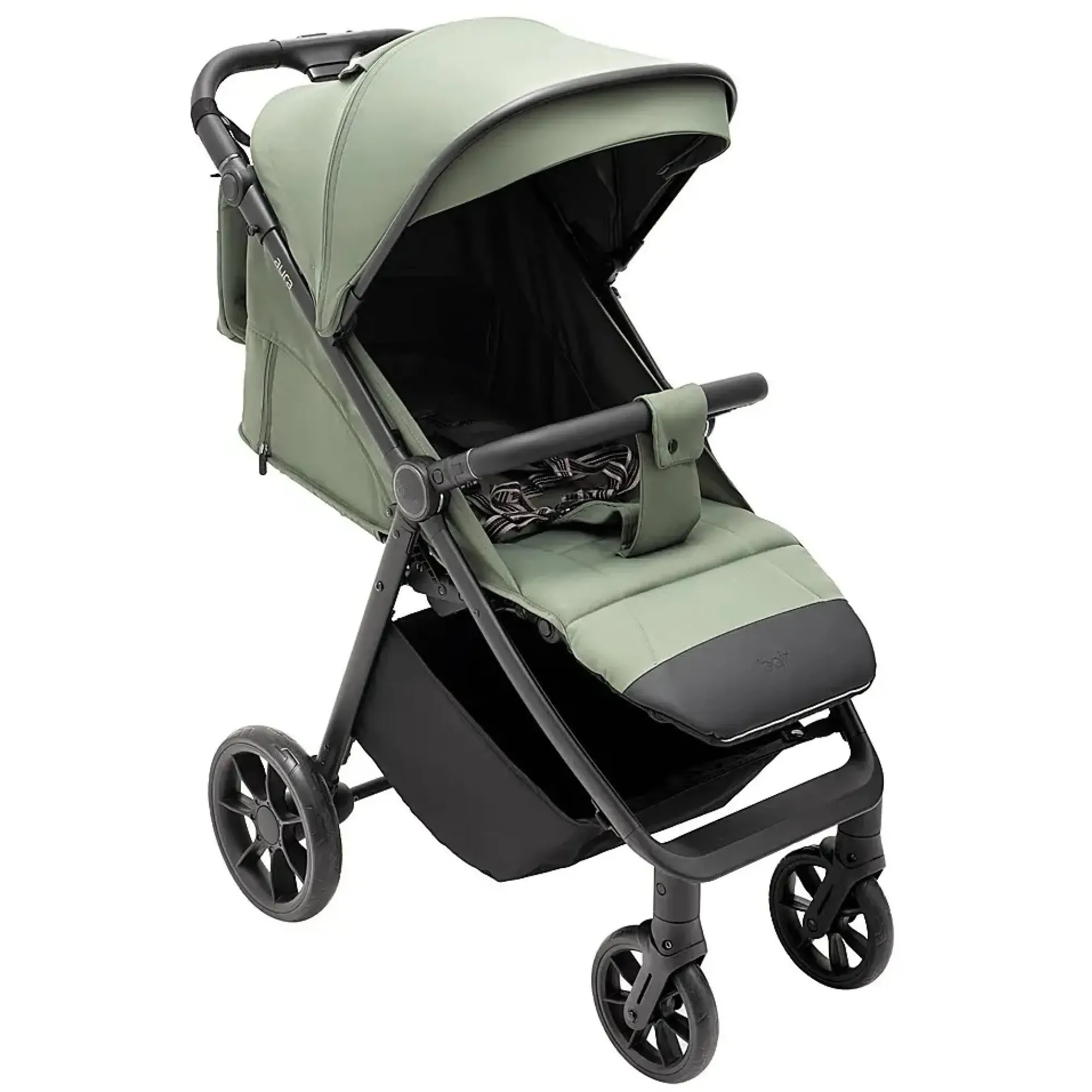 Коляска прогулянкова Bair Aura BA-04 Forest Green