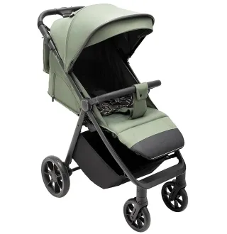Коляска прогулянкова Bair Aura BA-04 Forest Green