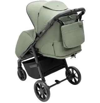 Коляска прогулянкова Bair Aura BA-04 Forest Green