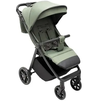 Коляска прогулянкова Bair Aura BA-04 Forest Green