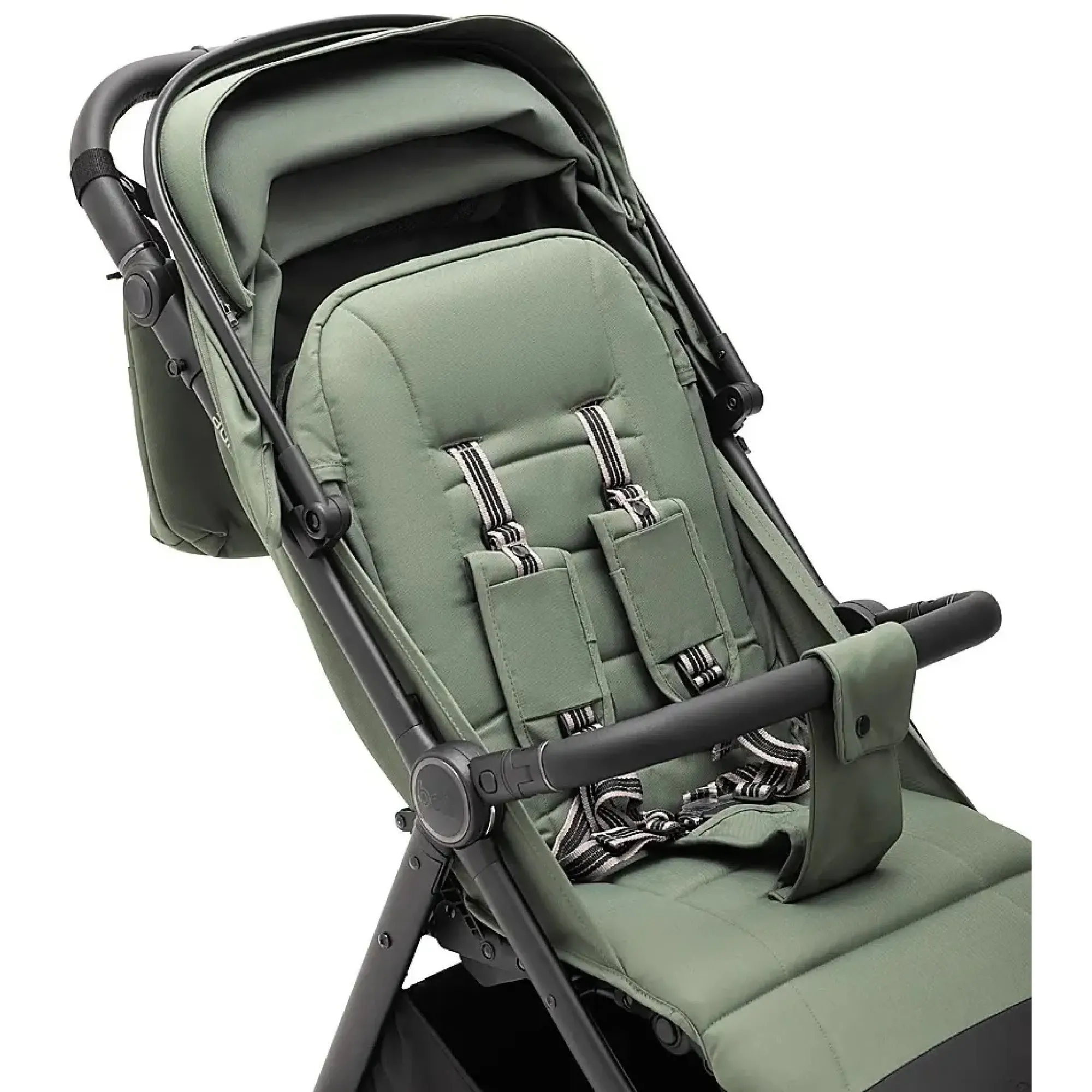 Коляска прогулянкова Bair Aura BA-04 Forest Green