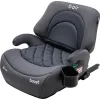 Автокрісло-бустер Bair Boost i-size Iso-fix BB-02 Graphite Midnight