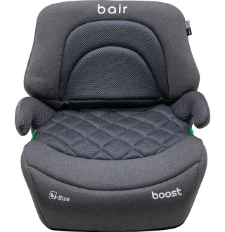 Автокрісло-бустер Bair Boost i-size Iso-fix BB-02 Graphite Midnight