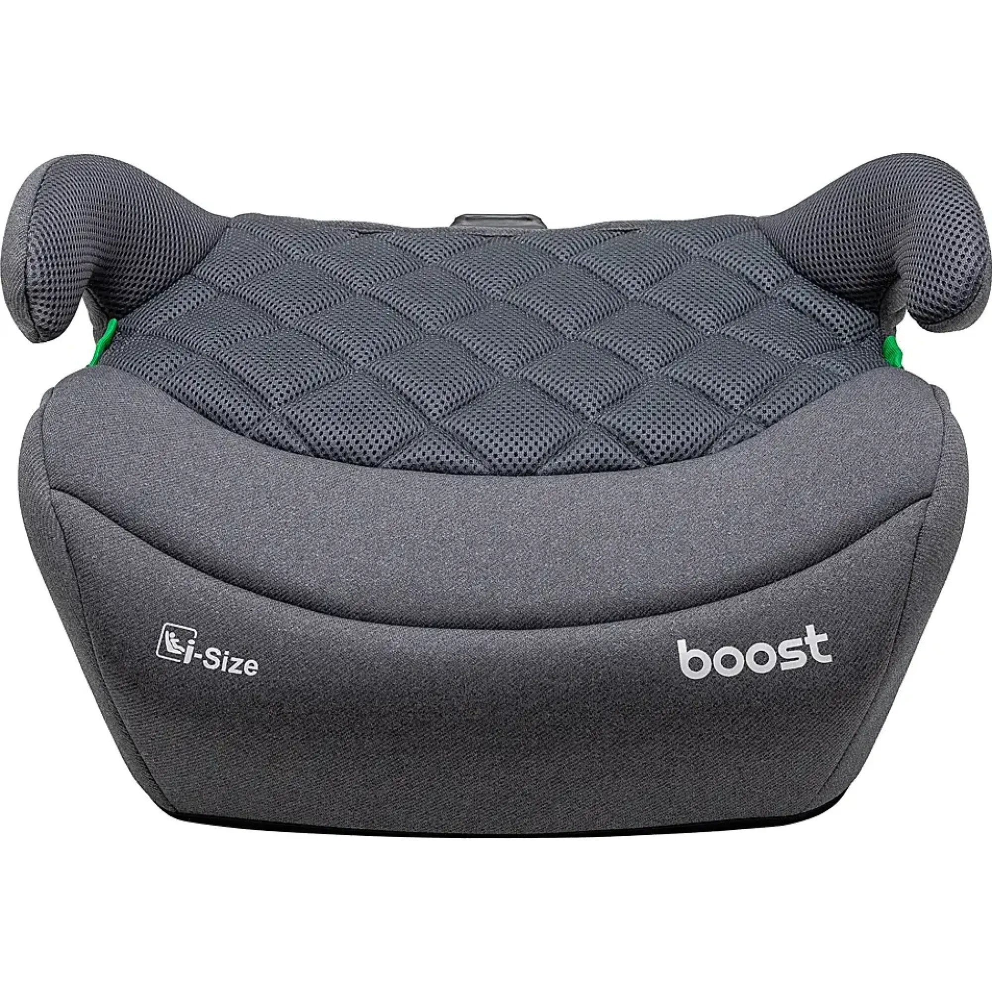 Автокрісло-бустер Bair Boost i-size Iso-fix BB-02 Graphite Midnight