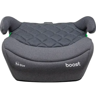 Автокрісло-бустер Bair Boost i-size Iso-fix BB-02 Graphite Midnight