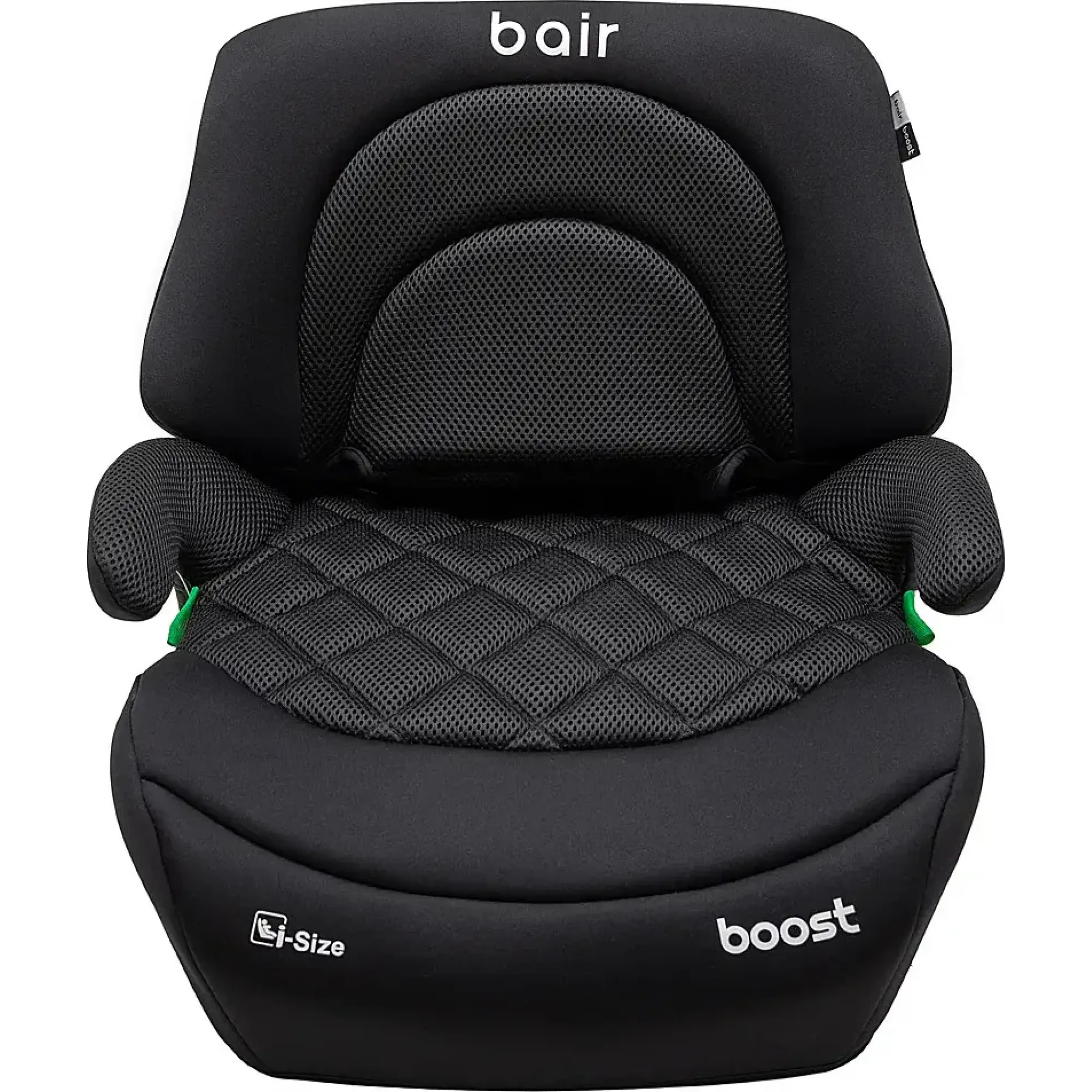 Автокрісло-бустер Bair Boost i-size Iso-fix BC-04 Choco