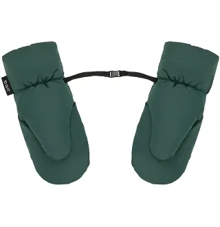 Рукавиці Bair Cozy Mitts amazing green зелений