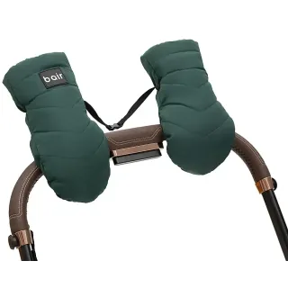 Рукавиці Bair Cozy Mitts amazing green зелений