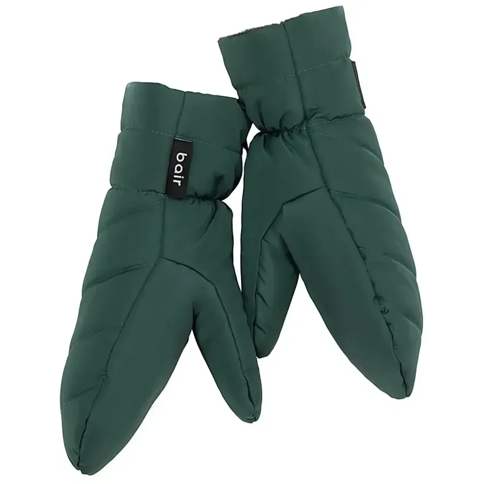 Рукавиці Bair Cozy Mitts amazing green зелений