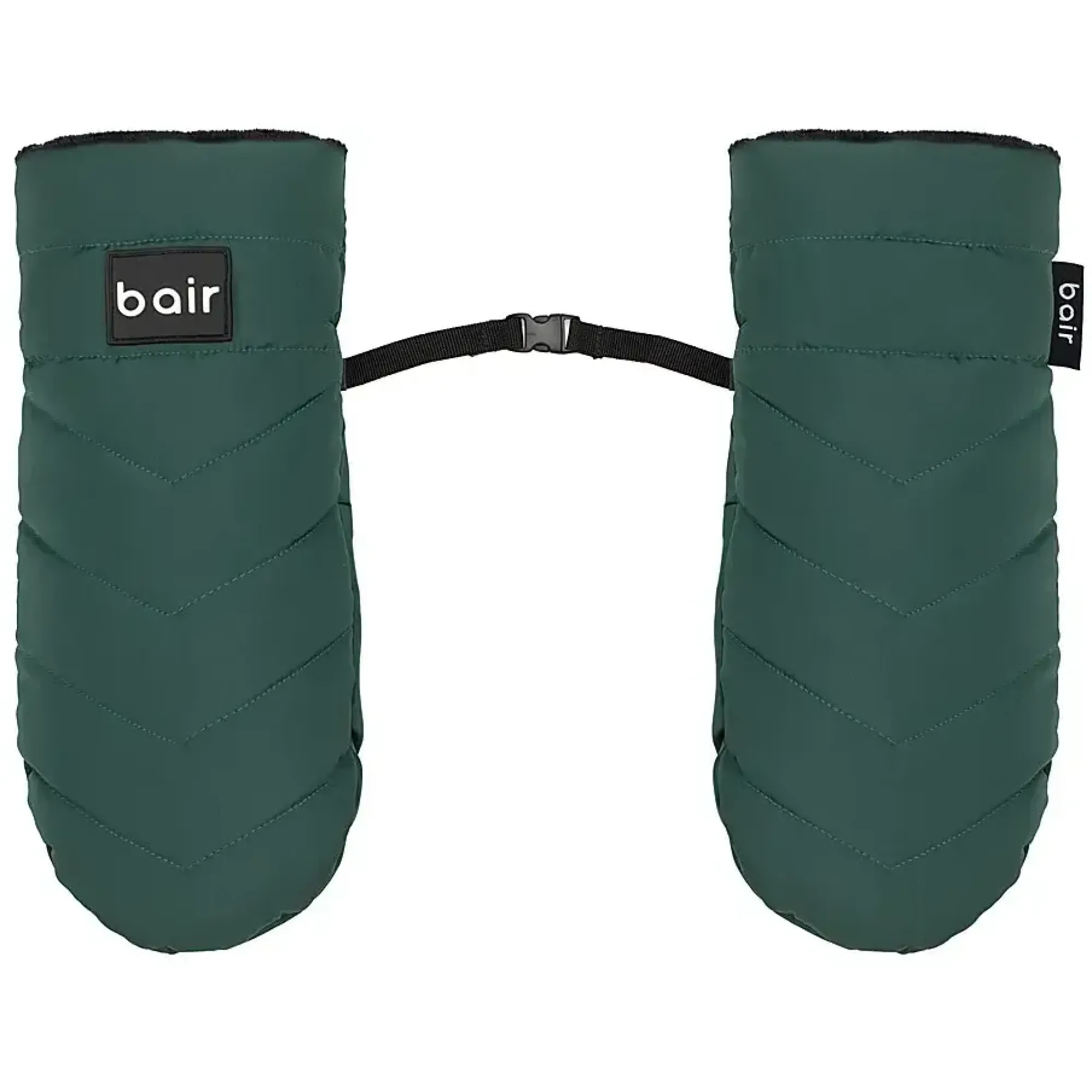 Рукавиці Bair Cozy Mitts amazing green зелений