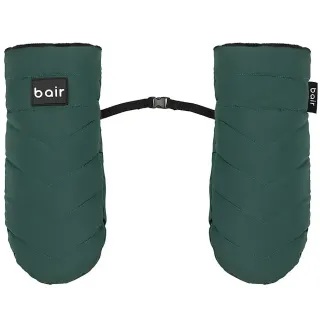 Рукавиці Bair Cozy Mitts amazing green зелений