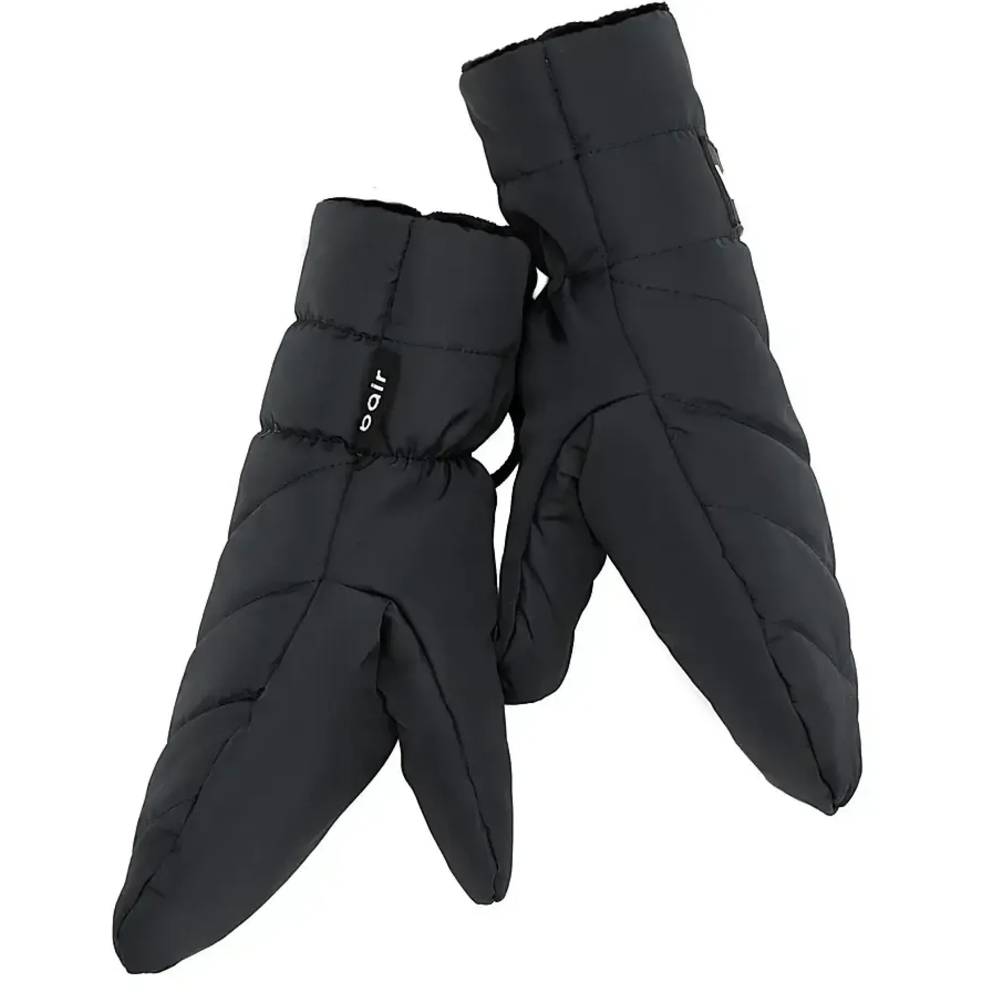 Рукавиці Bair Cozy Mitts black noire чорний
