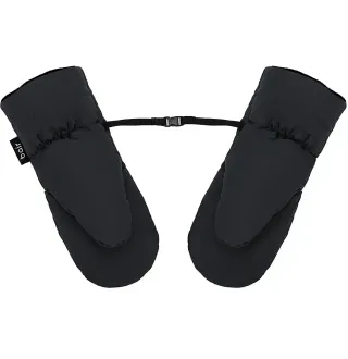 Рукавиці Bair Cozy Mitts black noire чорний