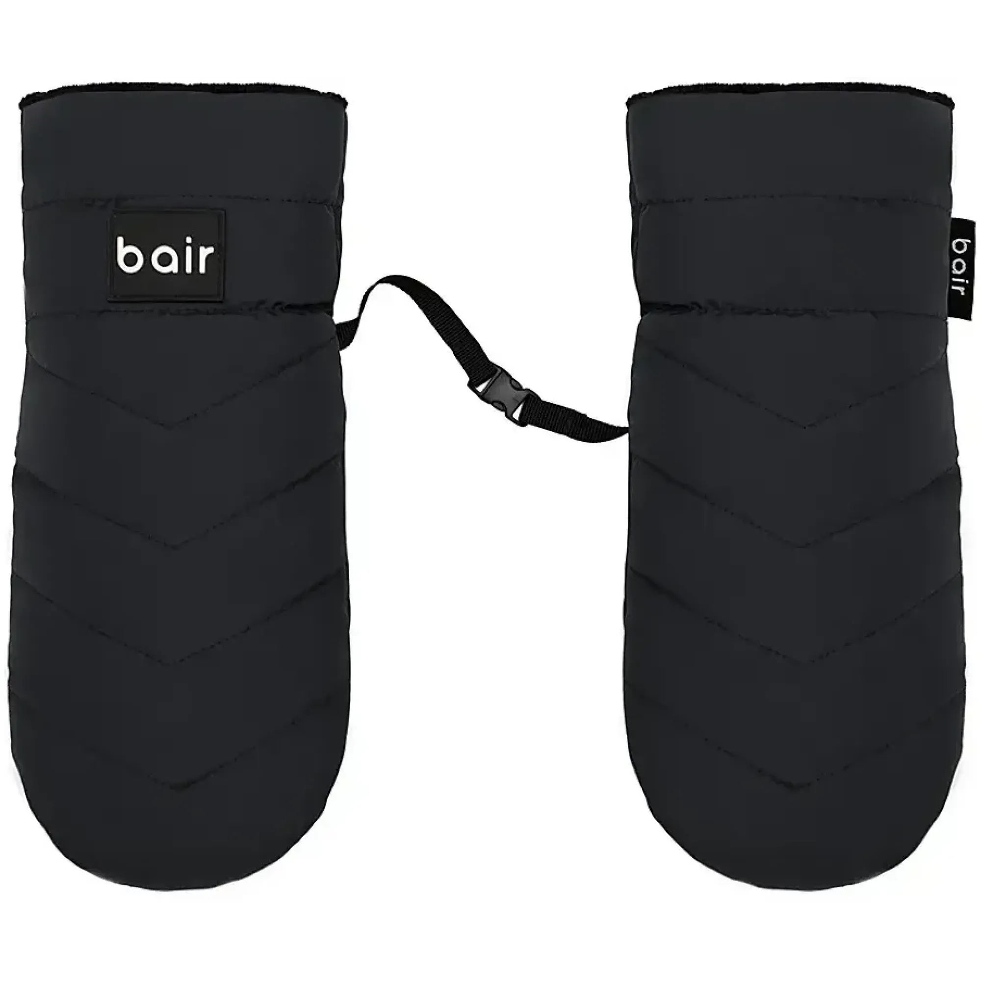 Рукавиці Bair Cozy Mitts black noire чорний